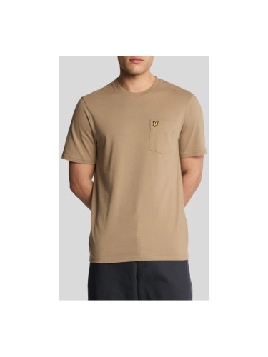 Мъжка тениска с къс ръкав Lyle & Scott