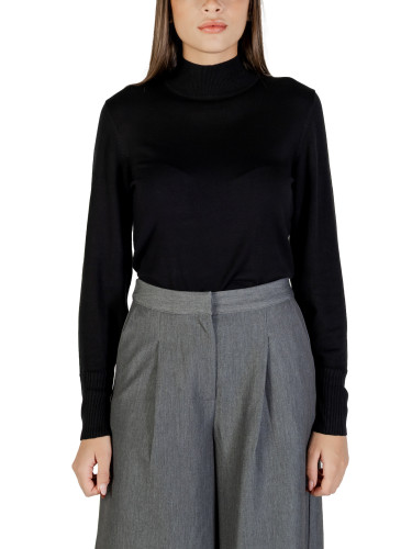 Черен поло Ichi