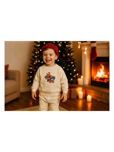 Коледен комплект за момче Bear