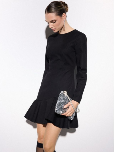 Mohito - Черна мини рокля - черен