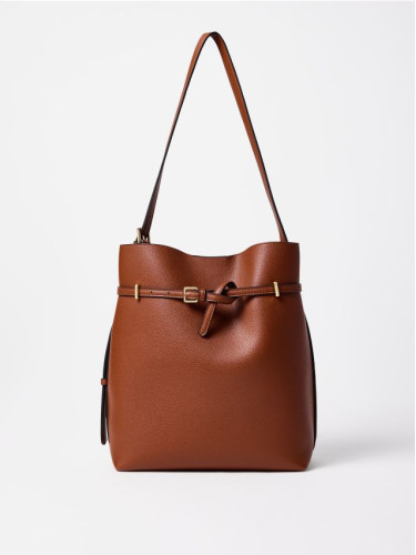 Mohito - Чанта през рамо - кафяво