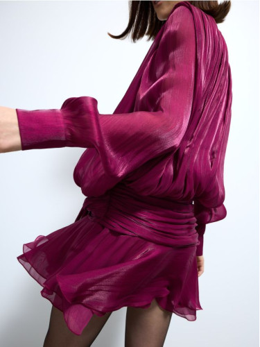 Mohito - Мини рокля - лилаво