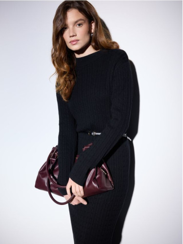 Mohito - Миди блузон - черен