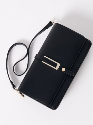 Mohito - Чанта тип месинджър - черен