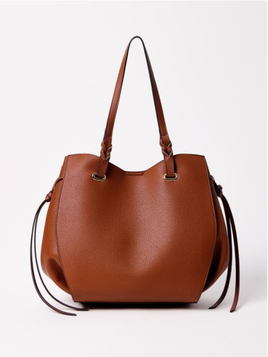 Mohito - Дамска козметична чанта - кафяво