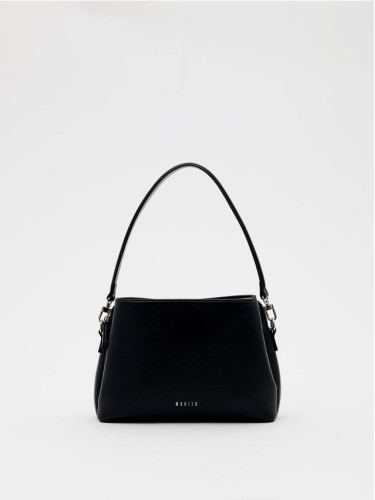 Mohito - Дамска чанта с дръжка за рамо - черен