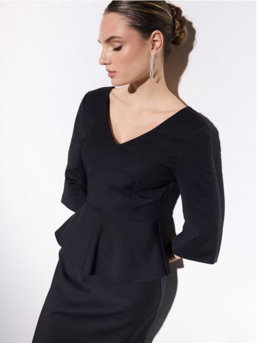 Mohito - Миди рокля - черен