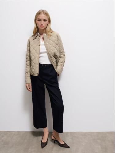 Mohito - Панталон с колан - нави