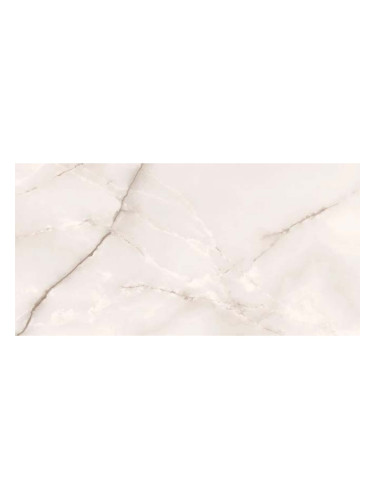 Гранитогрес Royal Marbles от полиран бял оникс 60x120