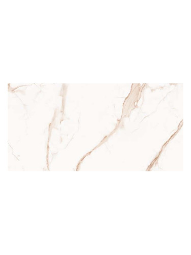 Полиран гранитогрес Calacatta Dolce от Royal Marbles 60x120