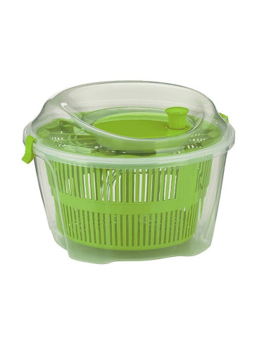 Центрофуга за салата KELA MAILIN зелена - Ø24,5 см