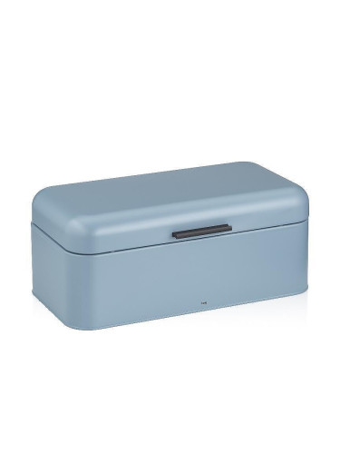 Кутия за хляб KELA FRISCA голяма - опушеносиня