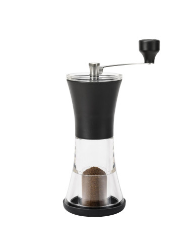 Ръчна кафемелачка KYOCERA с керамичен механизъм