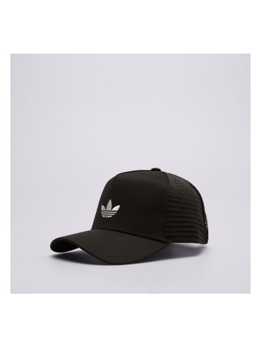 Adidas Шапка Curved Trucker дамски Аксесоари Шапки с козирка JC6038 Бял