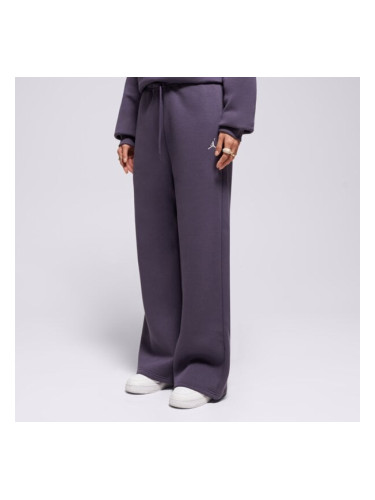 Jordan Панталони W J Brk Flc Oh Pant дамски Дрехи Панталони IH2394-573 Виолетов