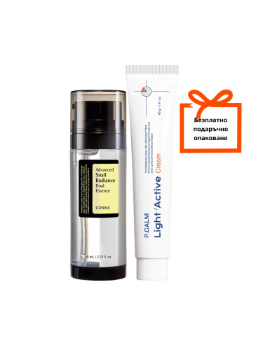 Сет за равномерен тен II