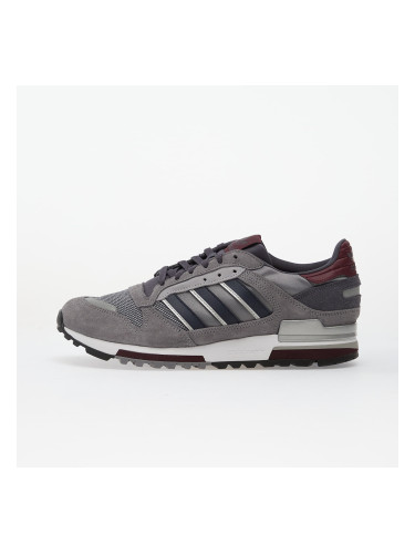 Сникърси adidas Zx 600 Grey/ Legend Ink/ Maroon EUR 46 2/3