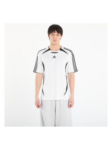 Тениска adidas Teamgeist Adicolor T-Shirt White XXL