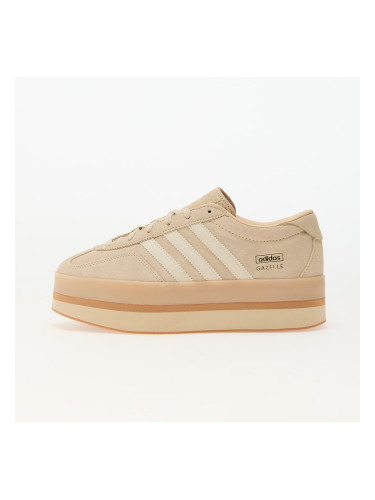 Сникърси adidas Gazelle Stack W Sand Strata/ Gum 3/ Cream White EUR 42