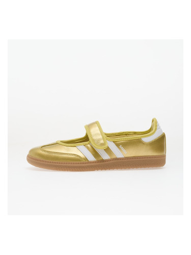 Сникърси adidas Samba Jane W Gold Metallic/ Ftw White/ Gum4 EUR 36