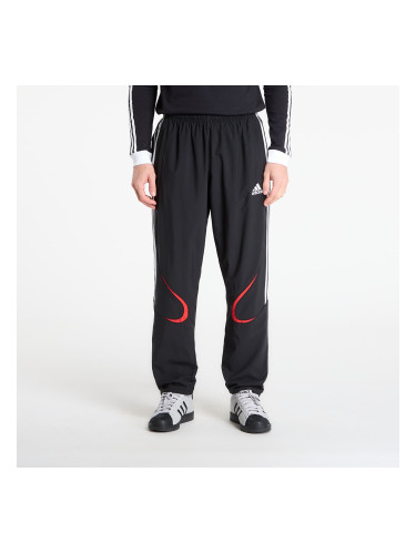 Потници adidas Teamgeist Track Pants Black/ White L