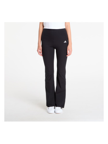 Легени adidas Essentials Small Logo Flared Leggings Black/ White L