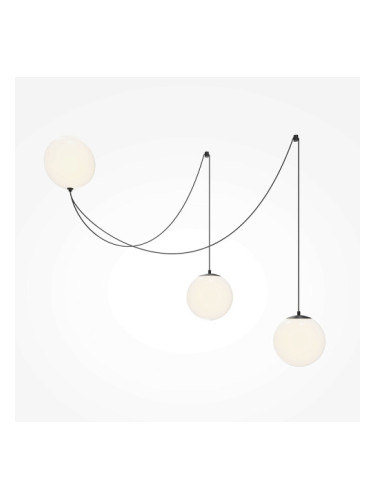 LED пендел MAYTONI MOD427PL-L30B3K1 TWINS