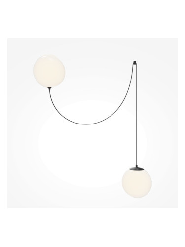 LED пендел MAYTONI MOD427PL-L20B3K1 TWINS