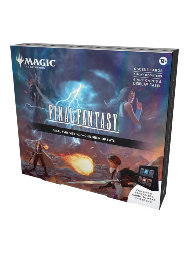  Magic the Gathering: Final Fantasy Scene Box Children of Fate