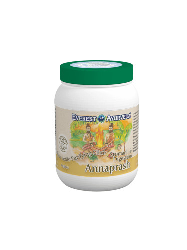 Анапраш - Аюрведичен пречистващ елексир - ЗА ДОБРО ХРАНОСМИЛАНЕ,, Everest Ayurveda, 200 g