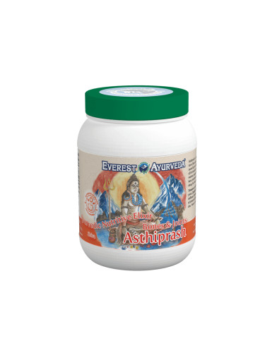 Ащипраш - Аюрведични хранителни елексири - Кости § Стави, Everest Ayurveda, 200 g