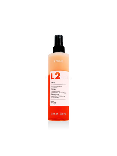 Lakmé L2 Curls Instant Detangling Conditioner Балсам за коса 300 ml