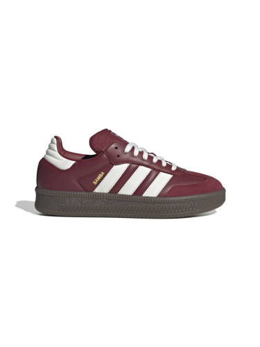 adidas Samba XLG Unisex - Спортни обувки adidas Originals - Бордо - JR0925-10 - Size: 10