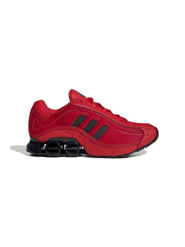 adidas Megaride O1 Red Unisex - Спортни обувки adidas Originals - Червен - JR3671-9.5 - Size: 9.5