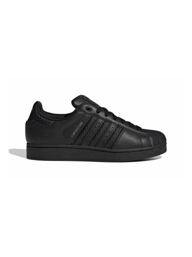 adidas Superstar II Black JQ6344 Unisex - Спортни обувки adidas Originals - Черен - JQ6344-10 - Size: 10