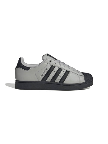 adidas Superstar II Unisex - Спортни обувки adidas Originals - Сив - JQ3183-8.5 - Size: 8.5