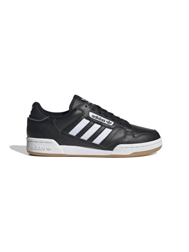 adidas Continental 80 Stripes Мъже - Спортни обувки adidas Originals - Черен - JQ9063-10 - Size: 10