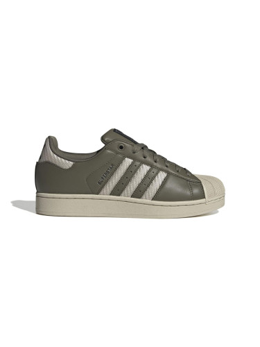 adidas Superstar II Unisex - Спортни обувки adidas Originals - Зелен - JQ3181-10 - Size: 10