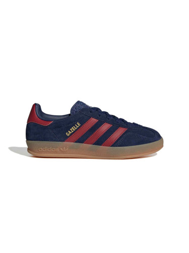 adidas Gazelle Indoor J Деца - Спортни обувки adidas Originals - Син - JP8765-3 - Size: 3