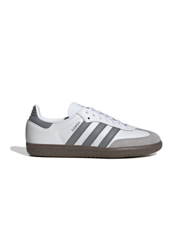 adidas Samba OG Junior Деца - Спортни обувки adidas Originals - Бял - JQ2844-3 - Size: 3
