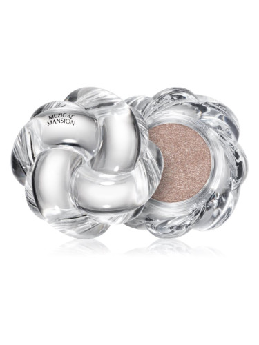 MUZIGAE MANSION One & Only Shadow Twist кремави сенки са очи цвят Smoked Topaz 2 гр.