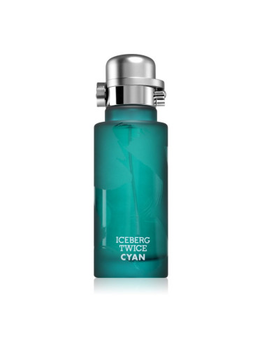 Iceberg Cyan тоалетна вода за мъже 125 мл.