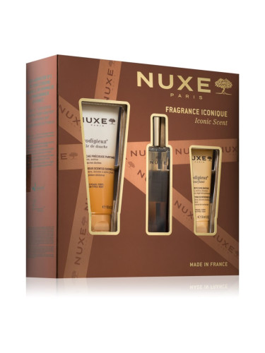 Nuxe Prodigieux Iconic Scent подаръчен комплект за жени