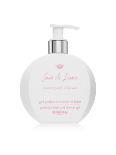 Sisley Soir de Lune Shower Gel душ гел със стягащ ефект 200 мл.