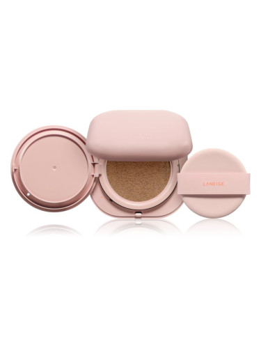 LANEIGE Neo Cushion_Glow озаряващ компактен фон дьо тен цвят 23N1 Sand 30 гр.