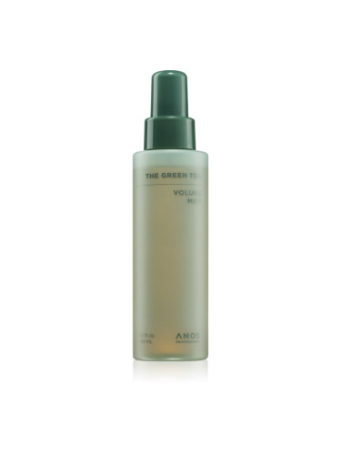 AMOS PROFESSIONAL The Green Tea Volume Mist спрей за обем със зелен чай 140 мл.