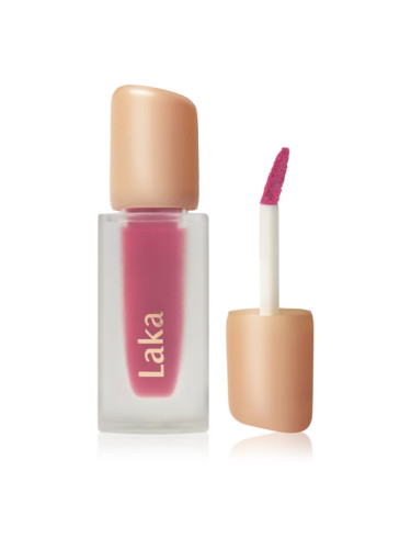 Laka Fruity Glam Tint дълготраен гланц за устни с хидратиращ ефект цвят 105 Cold 4.5 гр.