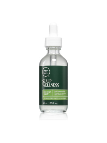 Paul Mitchell Tea Tree Scalp Wellness Dry Scalp Serum серум за коса за суха кожа 55 мл.