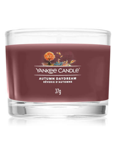 Yankee Candle Autumn Daydream ароматна свещ 37 гр.