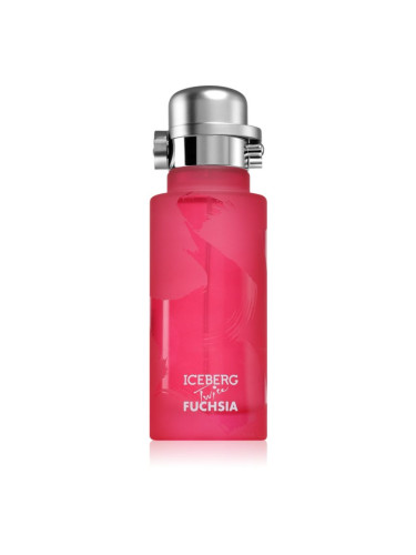 Iceberg Twice Fuchsia тоалетна вода за жени 125 мл.